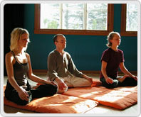 Meditation Centers in India