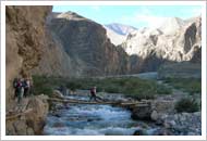 Tingmosgam, Ladakh