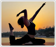 Yoga, Yoga Tours India